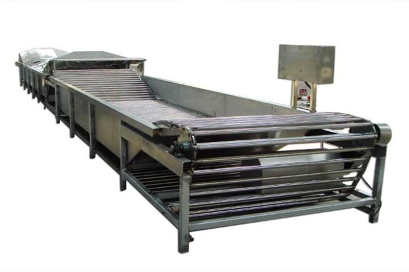 滚杠式巴氏杀菌机