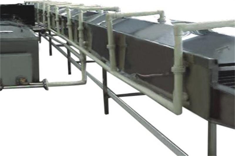 喷淋式巴氏杀菌机