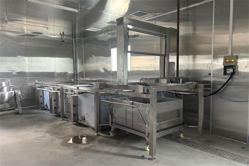 牛羊肉蜂窝卤煮锅