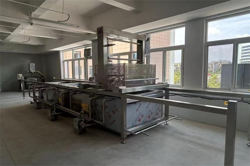 多联蜂窝卤煮锅