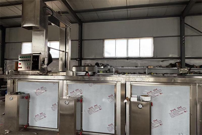 大型商用卤煮锅