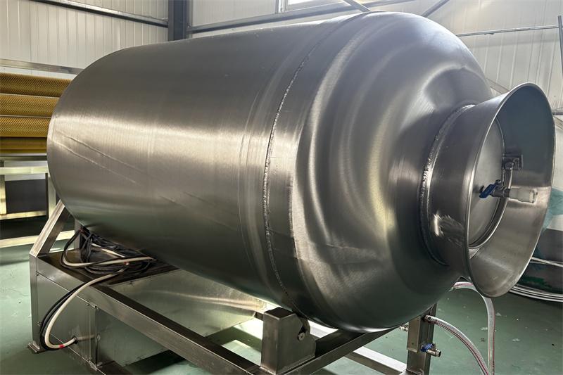 变频液压滚揉机