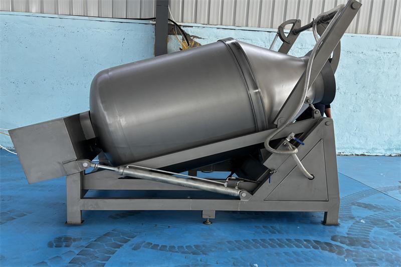 真空滚揉机肉制品加工酱料馅料