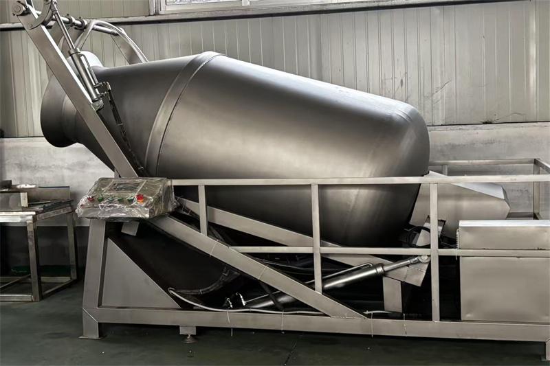 整鸭入味滚揉机