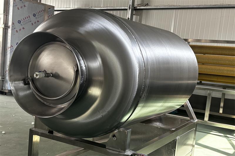 鸡鸭肉腌制滚揉机