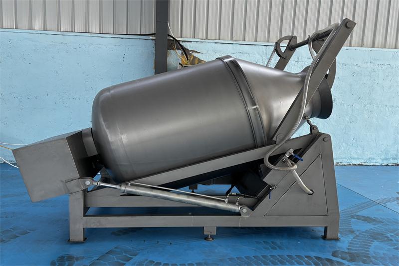 液压真空滚揉机