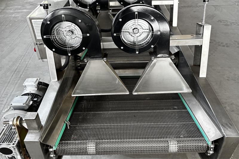 全自动食品包装袋风干机