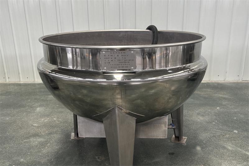 火锅底料炒制设备